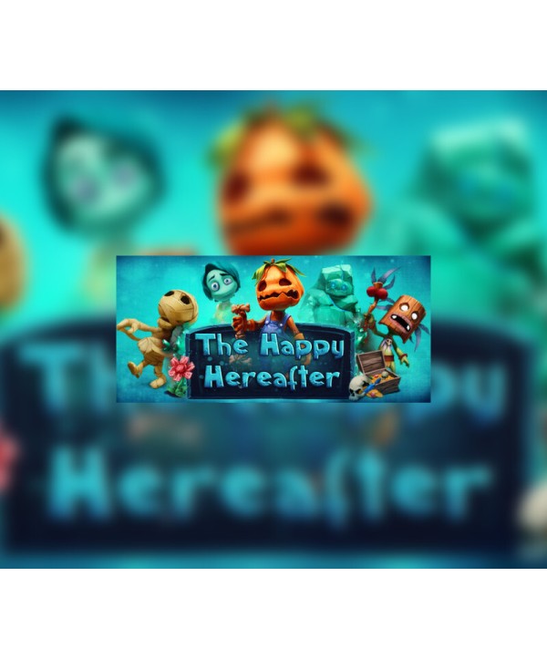 The Happy Hereafter Steam Key GLOBAL